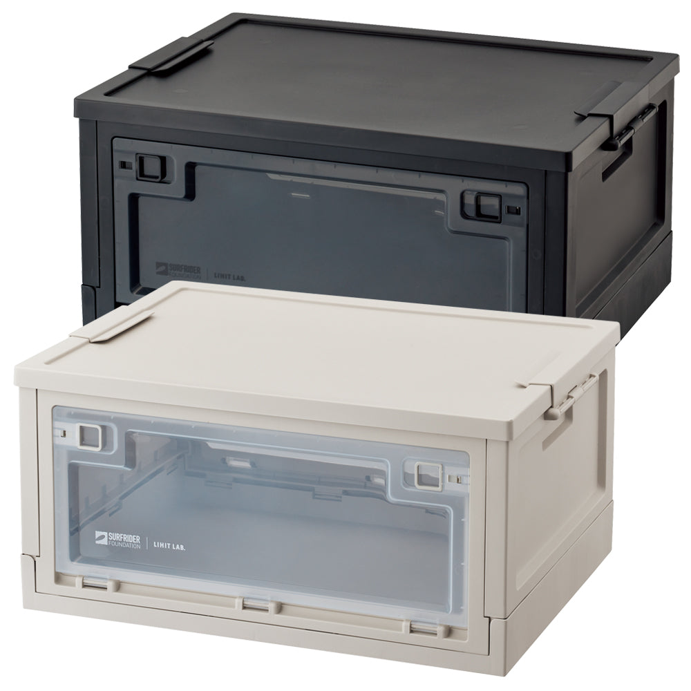 SFJ×LIHIT LAB. Folding Container<OBP> 32L