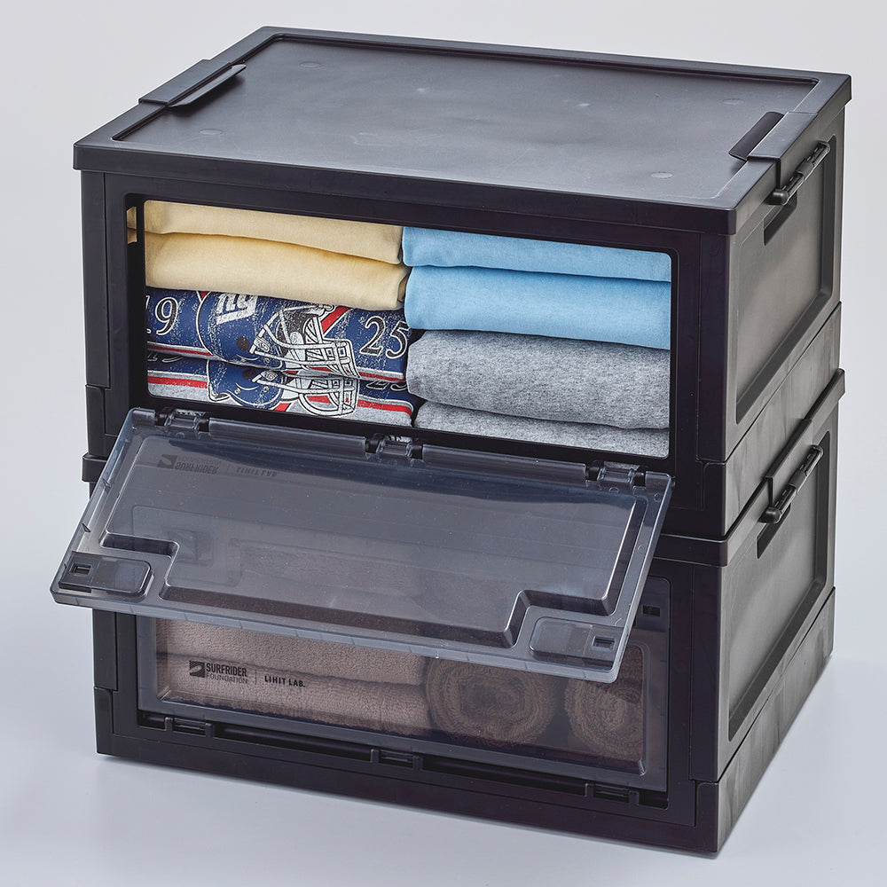 SFJ×LIHIT LAB. Folding Container<OBP> 32L