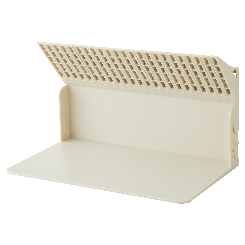 A book stand that won't fall over even with just one book