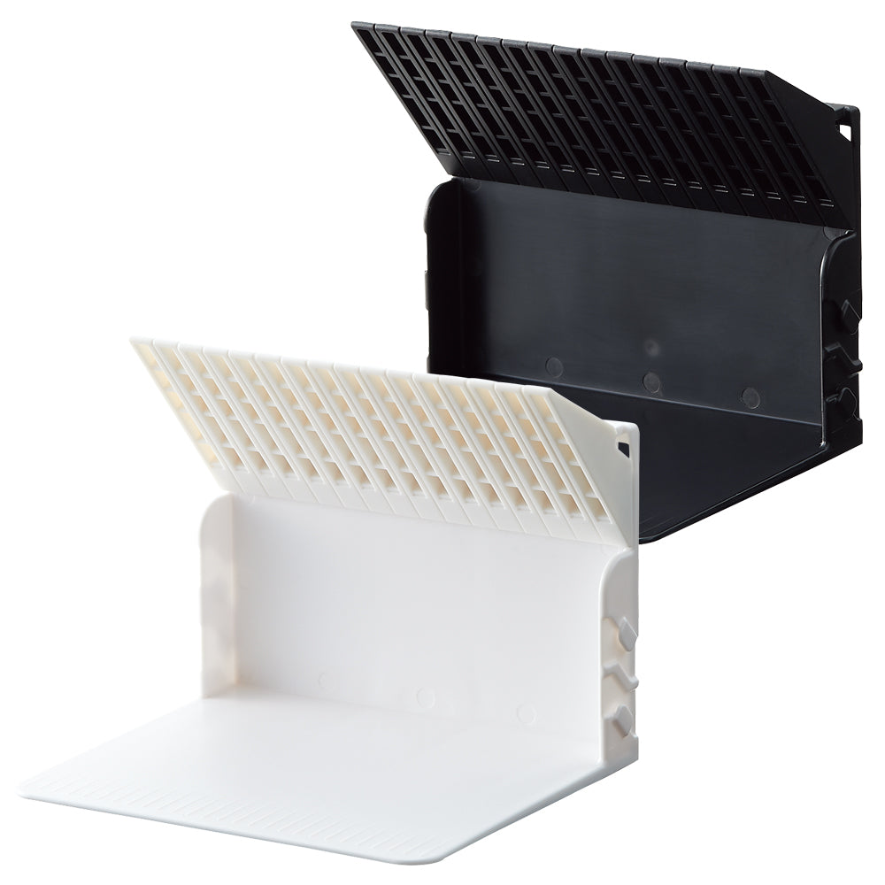 A book stand that won't fall over even with just one book - Medium