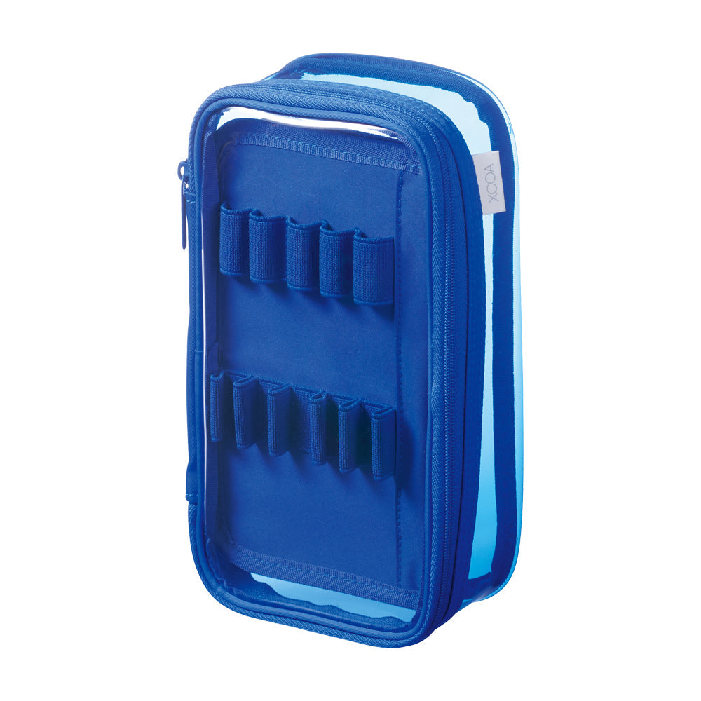 XCOA Reversible Clear Pen Case