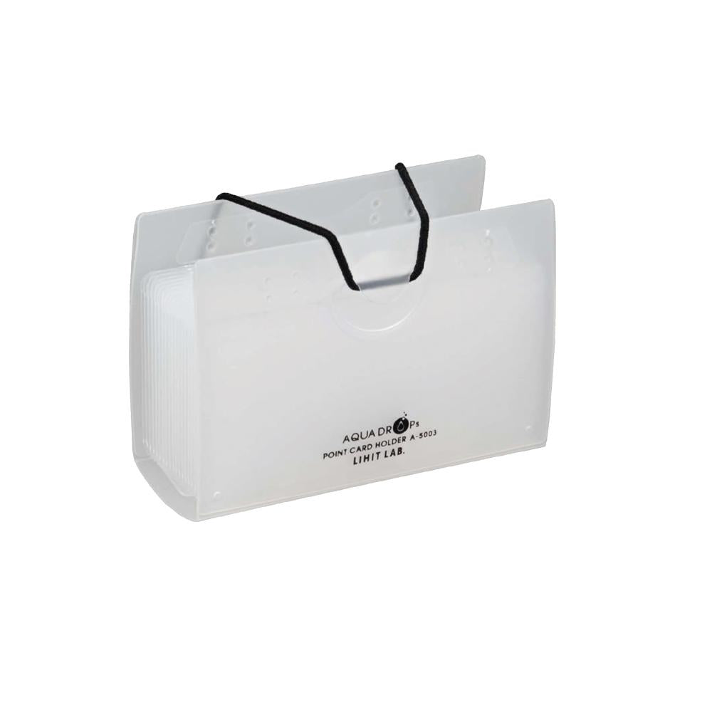 AQUA DROPs Point Card Holder