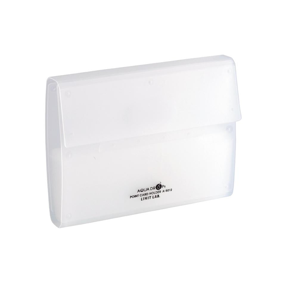AQUA DROPs Point Card Holder