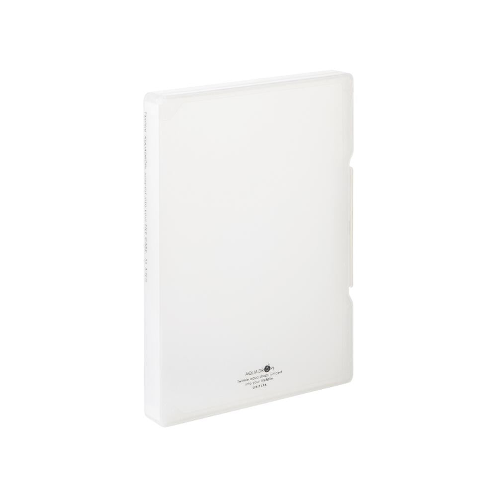 AQUA DROPs File Case