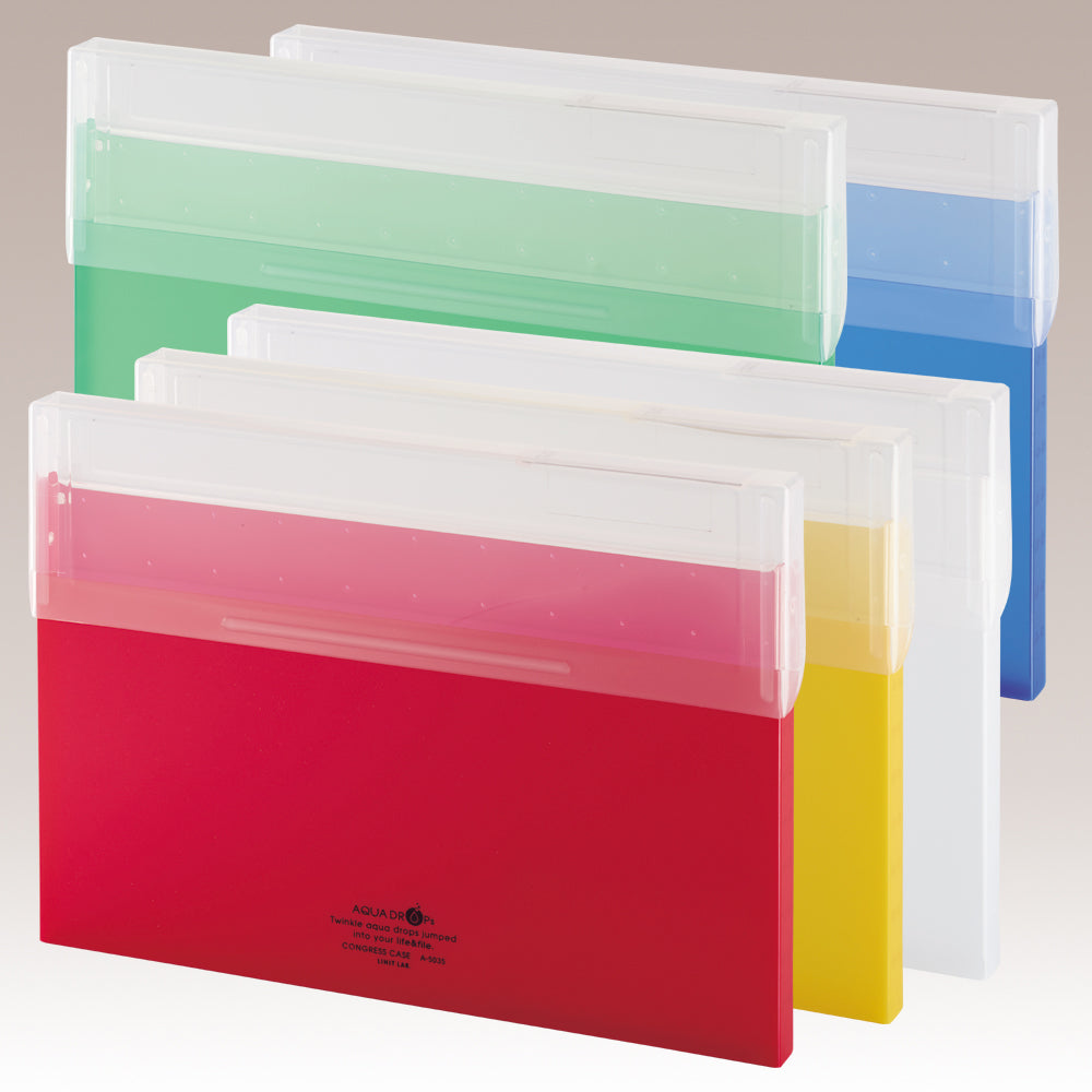 AQUA DROPs Congress Case