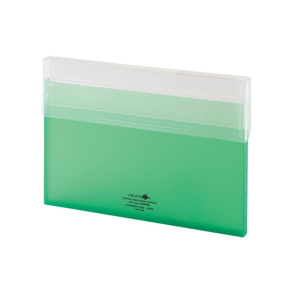 AQUA DROPs Congress Case