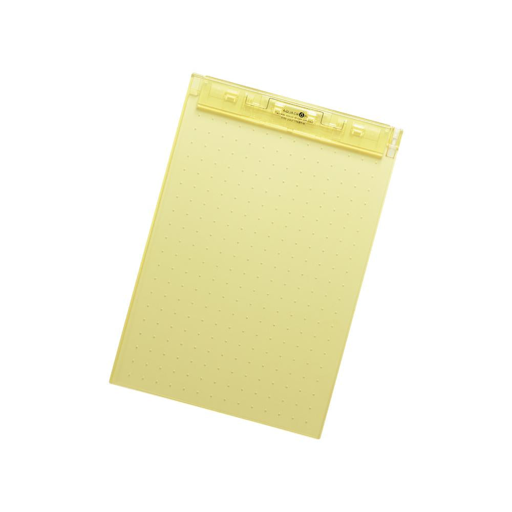AQUA DROPs Ultra-thin Clipboard