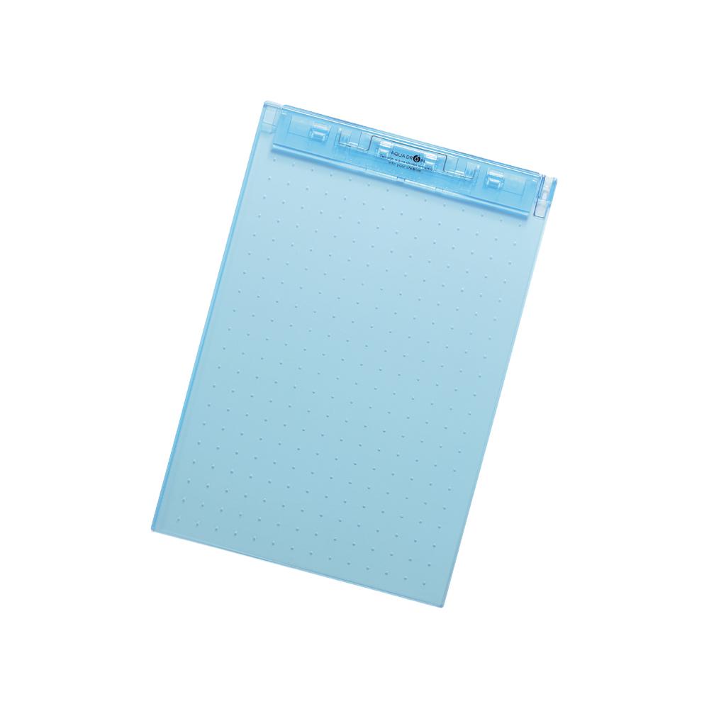 AQUA DROPs Ultra-thin Clipboard