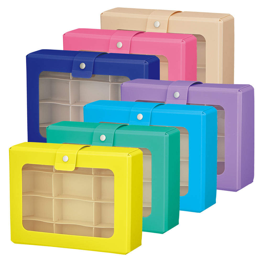 CUBE FIZZ Collection Case