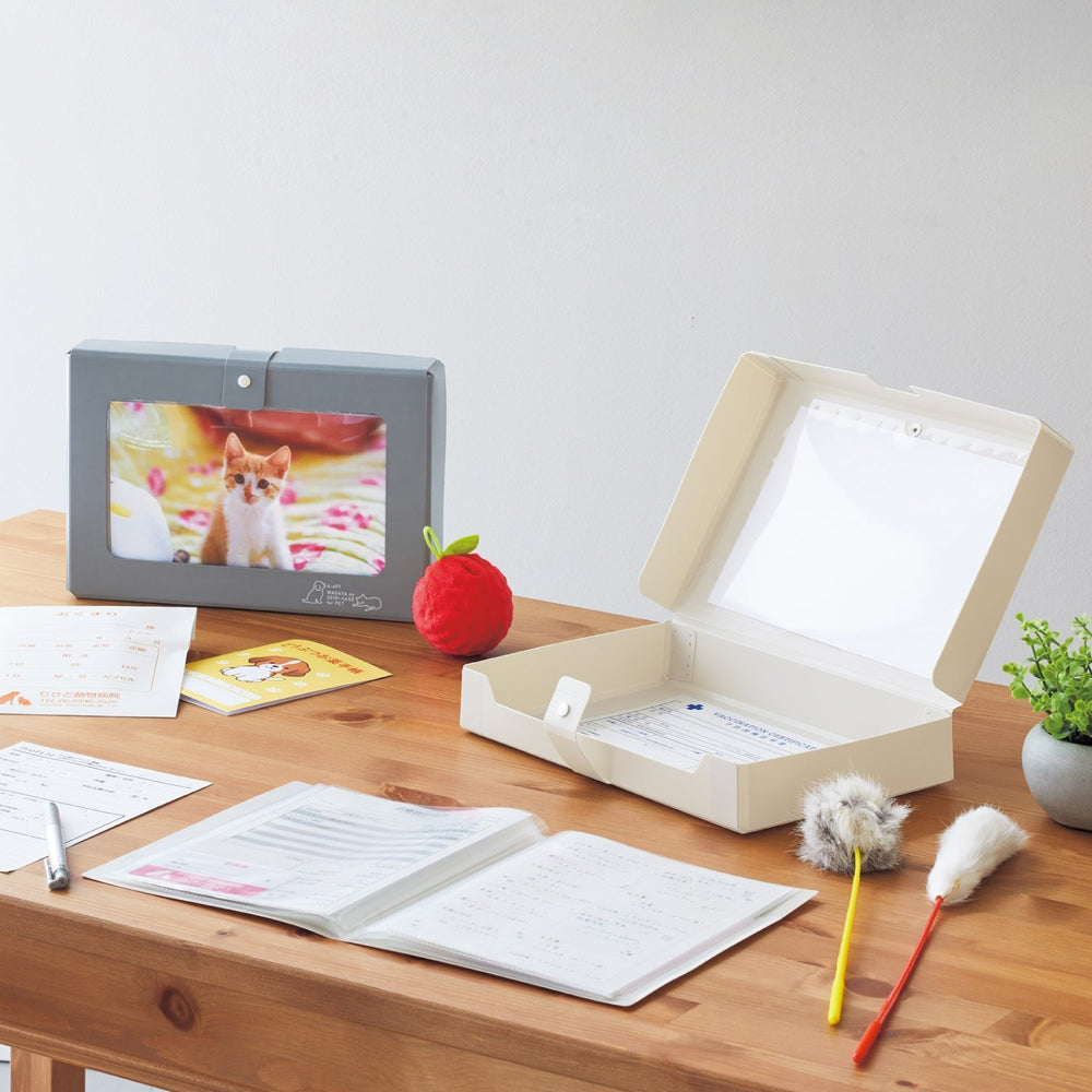 Our Home Organizing Case <For Pets>