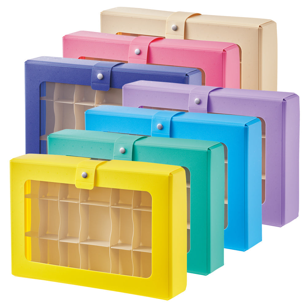 CUBE FIZZ Collection Case