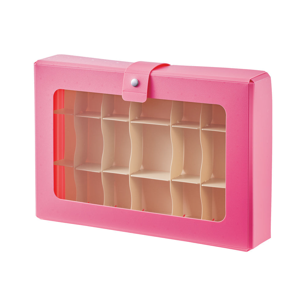 CUBE FIZZ Collection Case