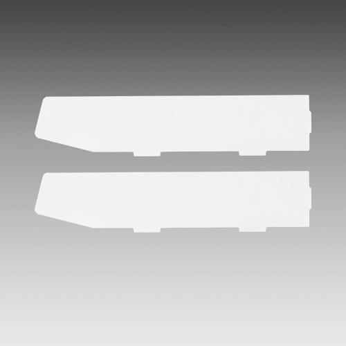 Free size letter tray divider