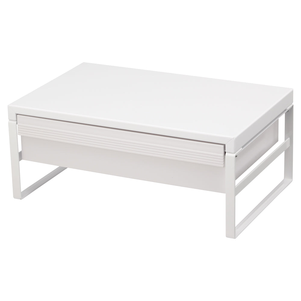 Desk stand (width 390 mm, high type with drawers)