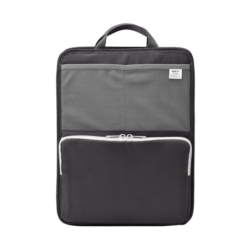 SMART FIT bright label stand pocket (vertical type)