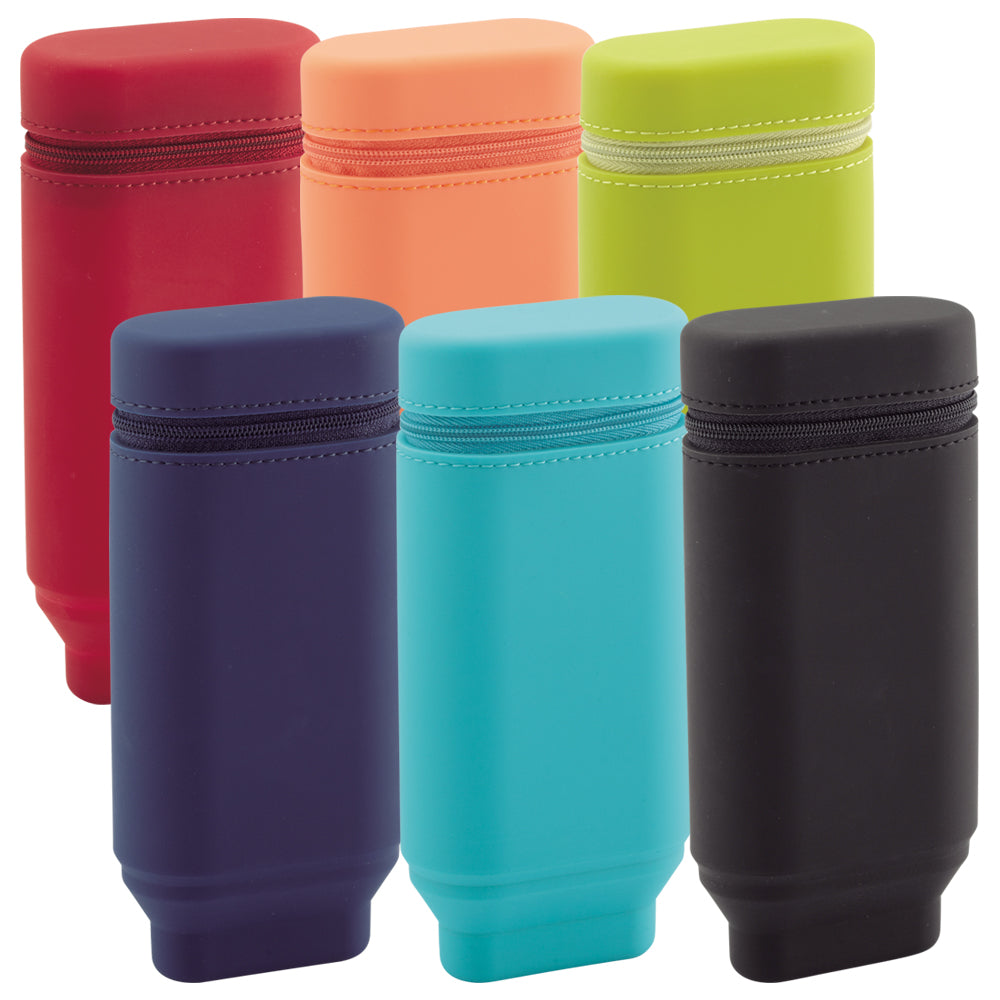 SMART FIT ACTACT Stand Pen Case <Oval Type>