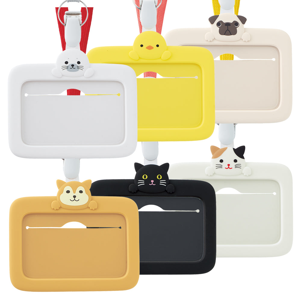 SMART FIT PuniLabo ID Card Holder