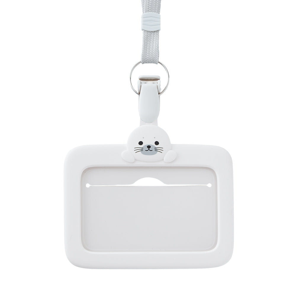 SMART FIT PuniLabo ID Card Holder