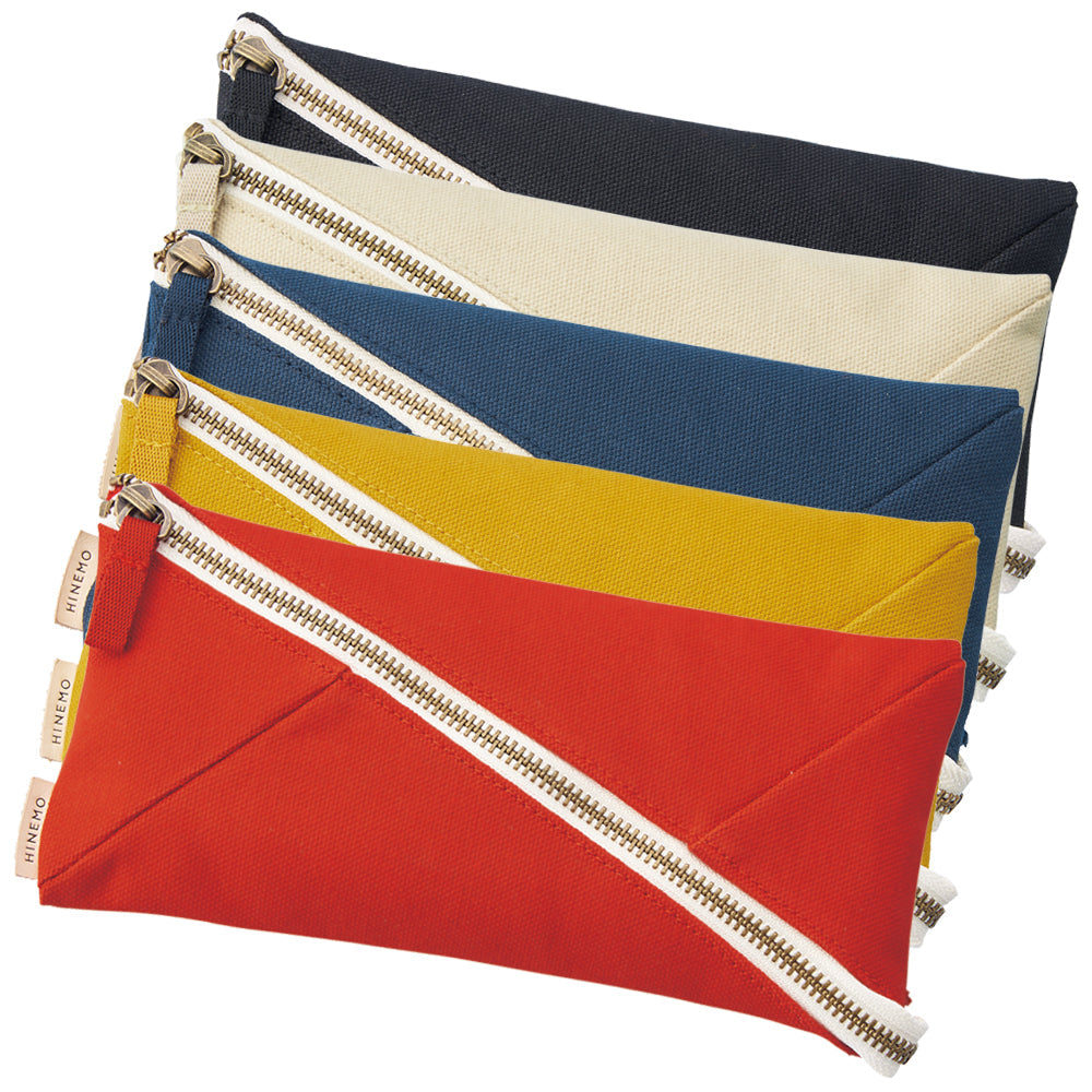 HINEMO Wide Open Pen Pouch L