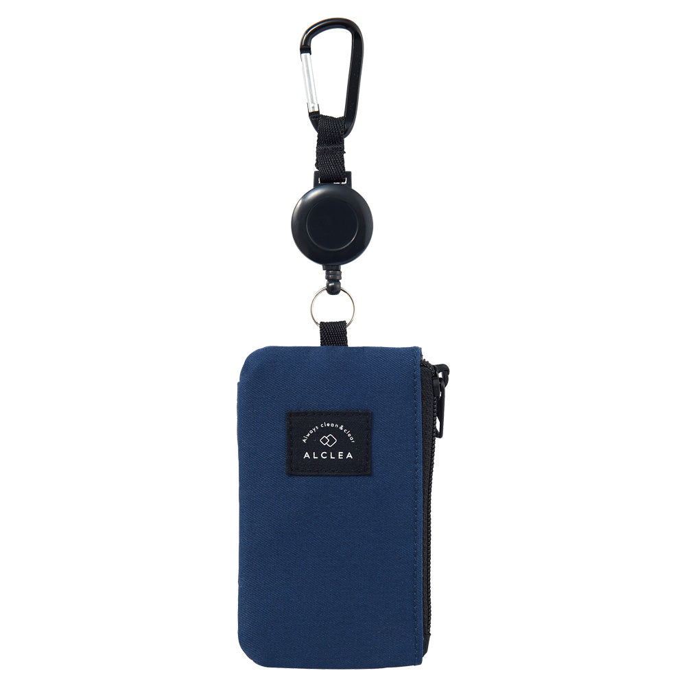 ALCLEA Pass & Key Case
