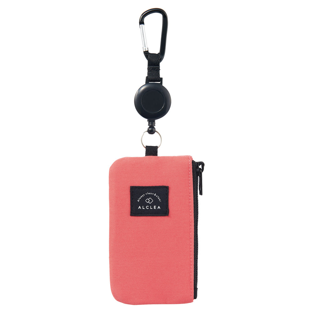 ALCLEA Pass & Key Case