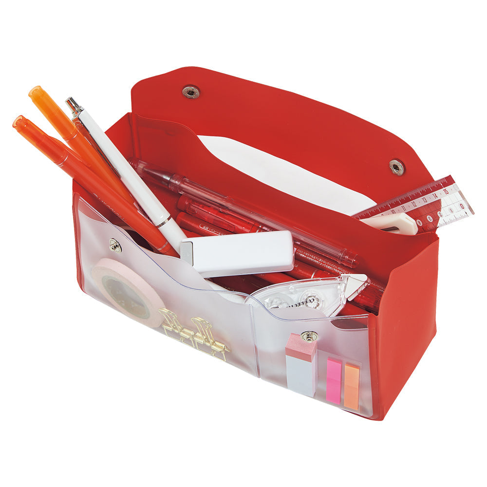 ALCLEA Triangle Pen Case