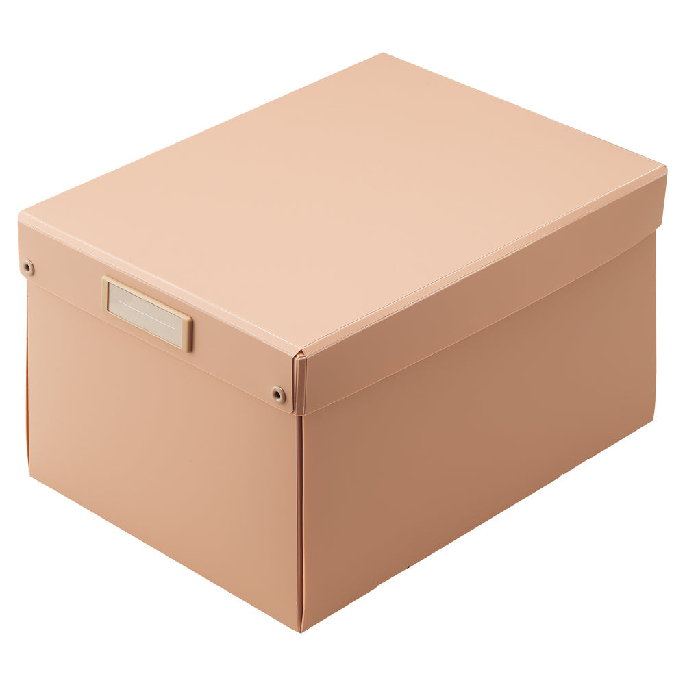 Roomy Folding Box, Deep Type