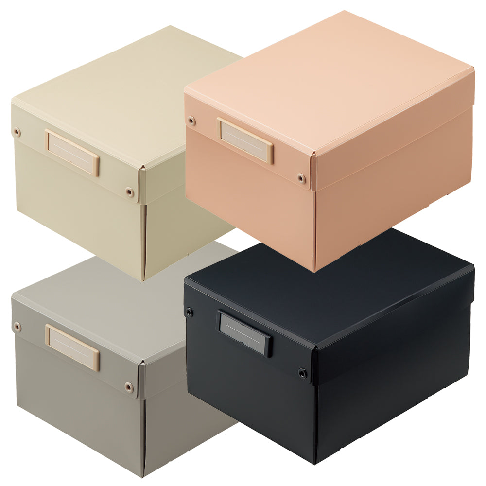 Roomy Folding Box Comics