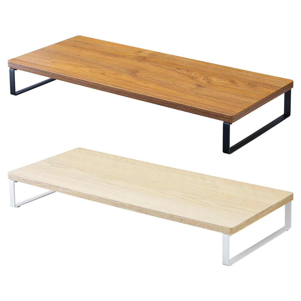 MDF desk stand, standard (590 x 250, low type)