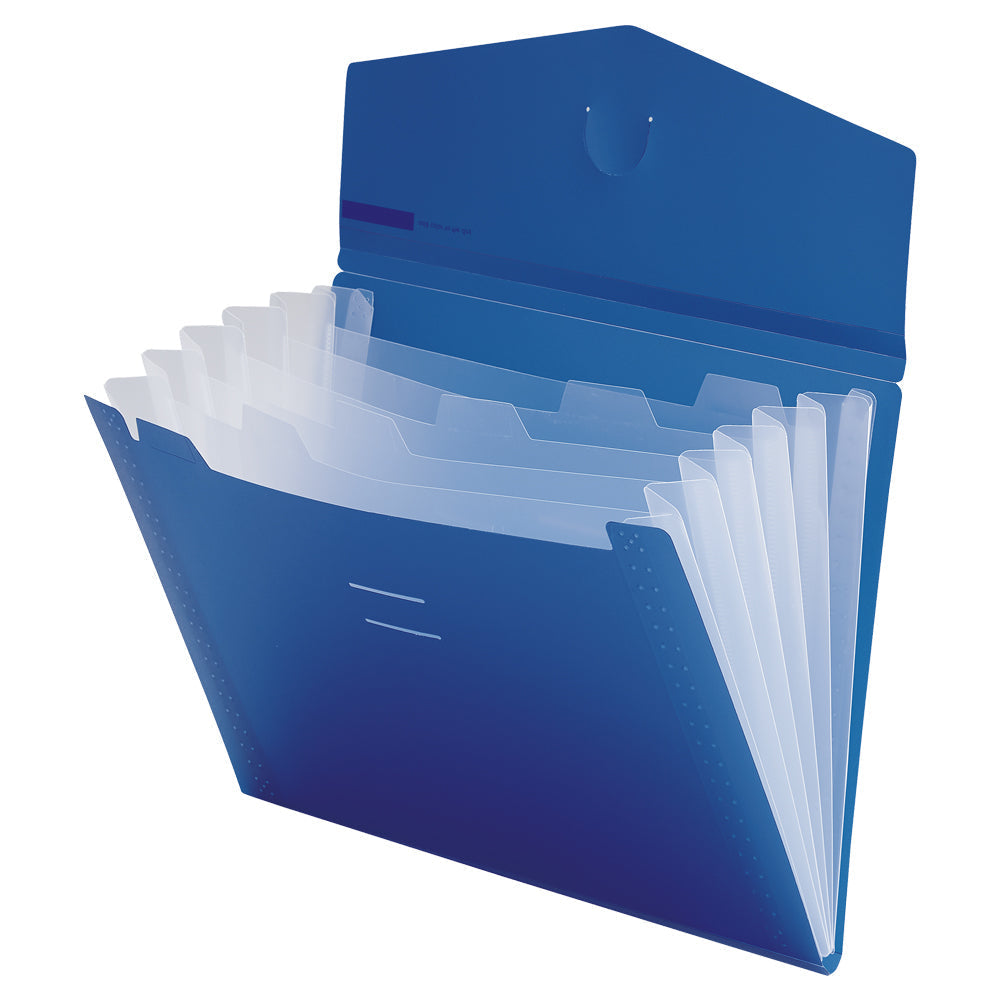 soeru Slim Document File (Horizontal)