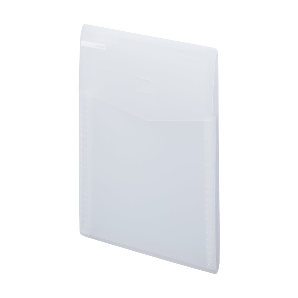 soeru Slim Document File (Vertical)