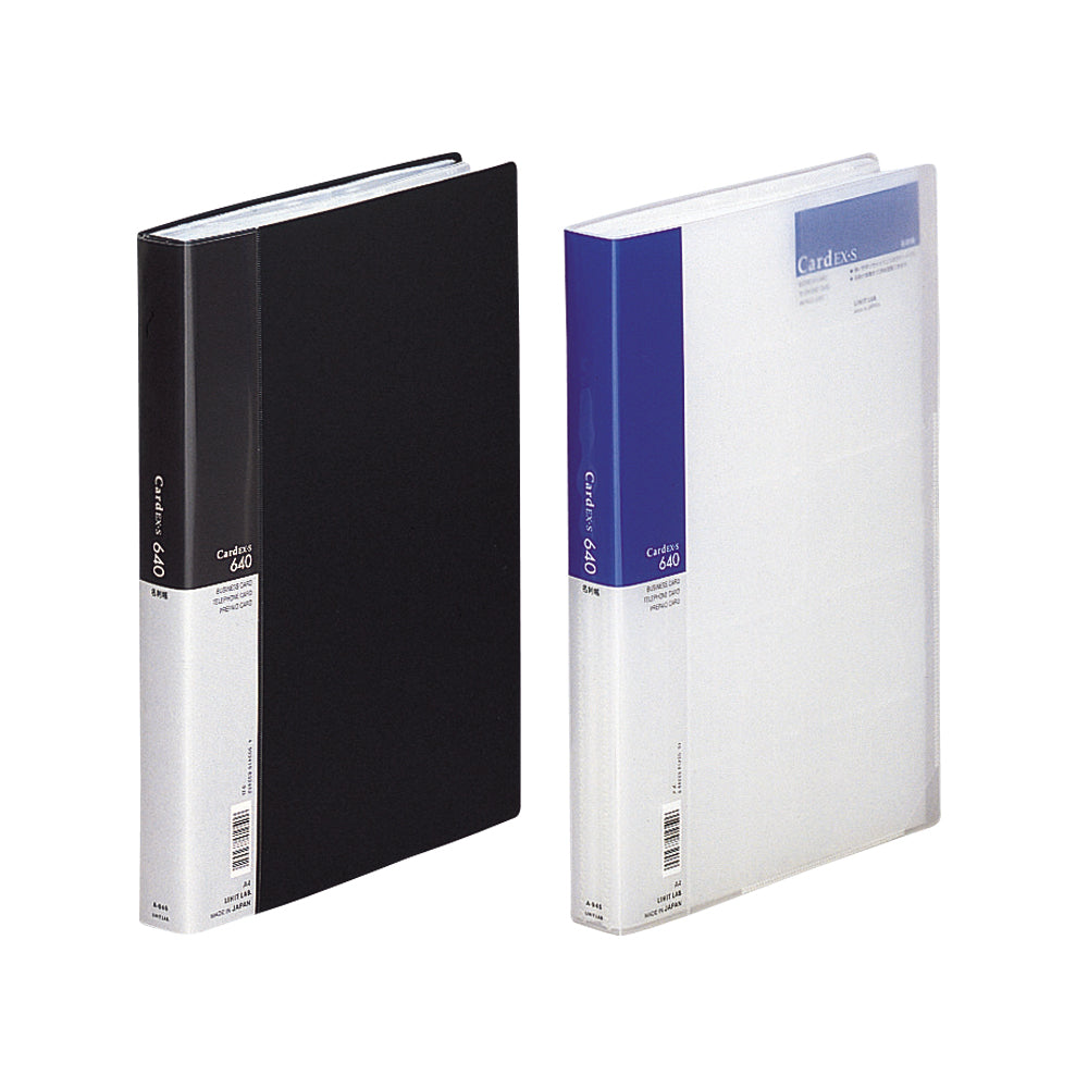 Business Card Holder Card EX・S