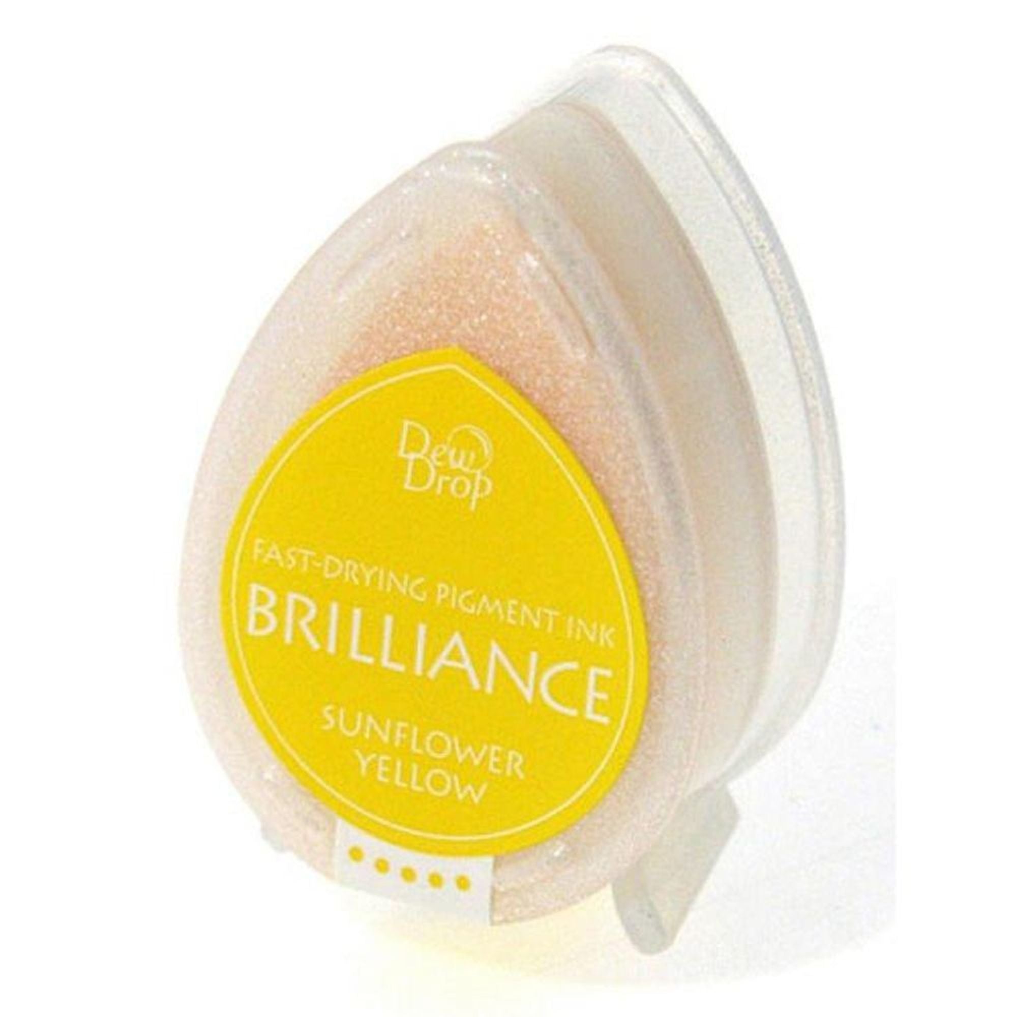Tsukineko | Ink Pad | Brilliance Dew Drops Pigment