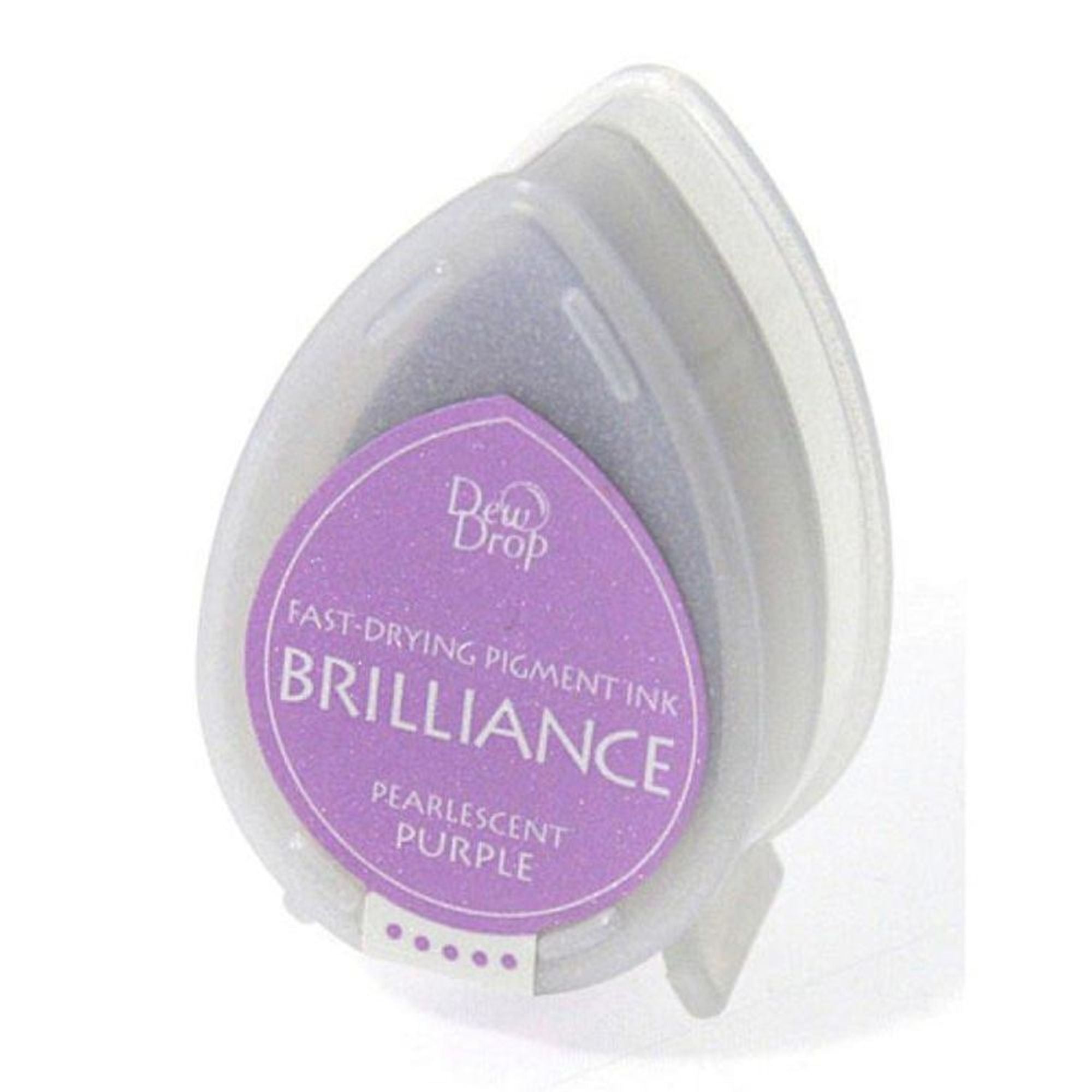 Tsukineko | Ink Pad | Brilliance Dew Drops Pigment