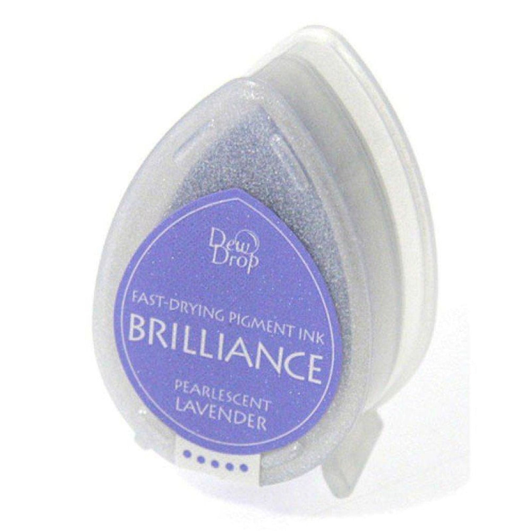 Tsukineko | Ink Pad | Brilliance Dew Drops Pigment