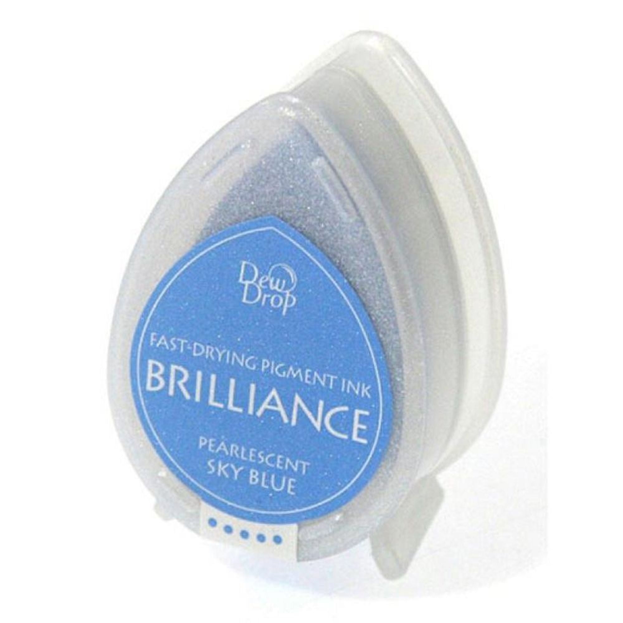 Tsukineko | Ink Pad | Brilliance Dew Drops Pigment