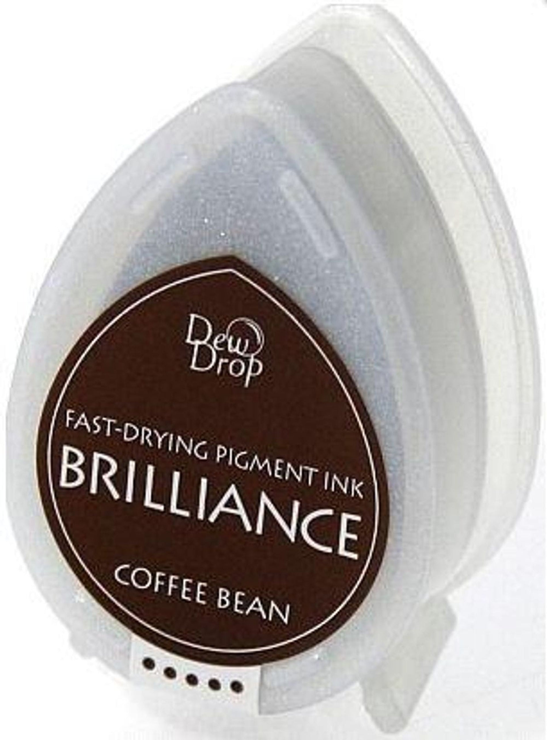 Tsukineko | Ink Pad | Brilliance Dew Drops Pigment