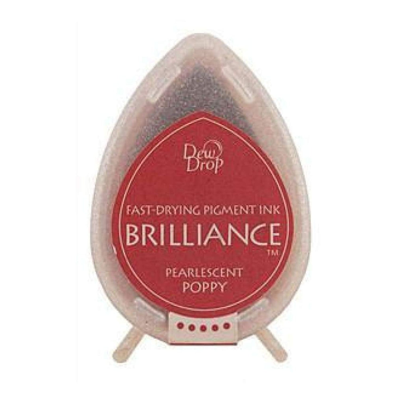 Tsukineko | Ink Pad | Brilliance Dew Drops Pigment
