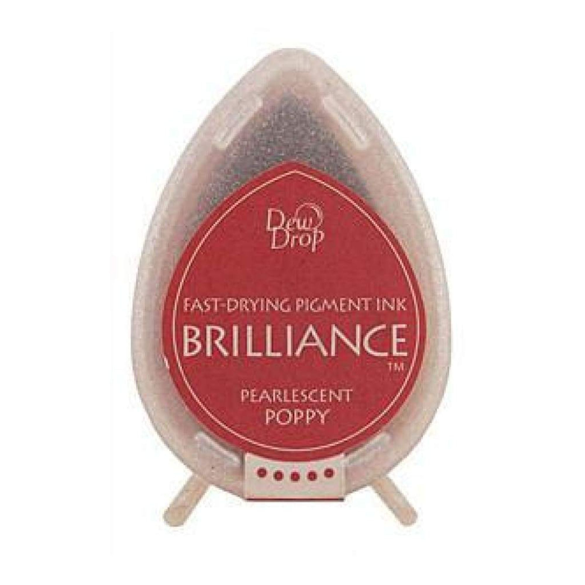 Tsukineko | Ink Pad | Brilliance Dew Drops Pigment