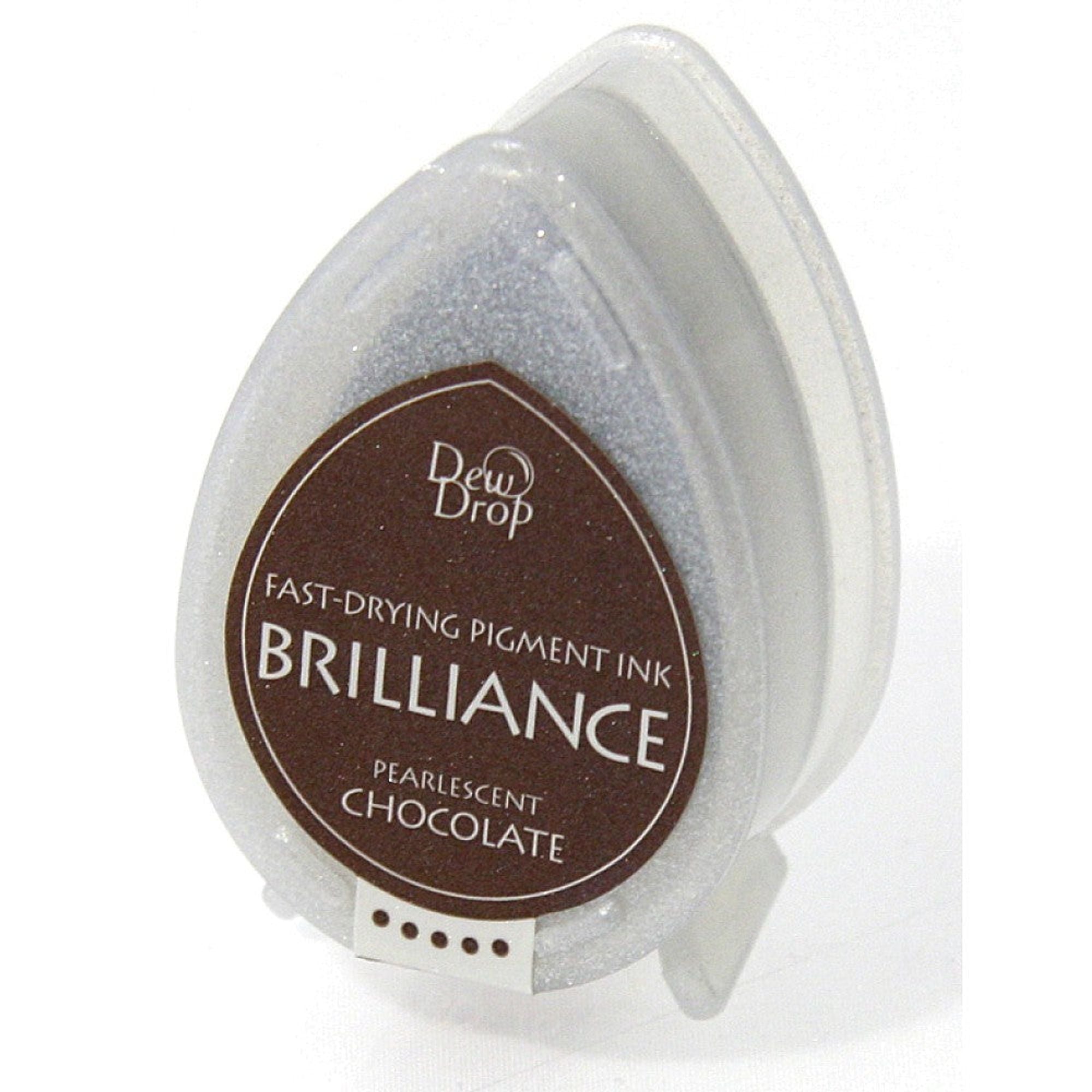 Tsukineko | Ink Pad | Brilliance Dew Drops Pigment