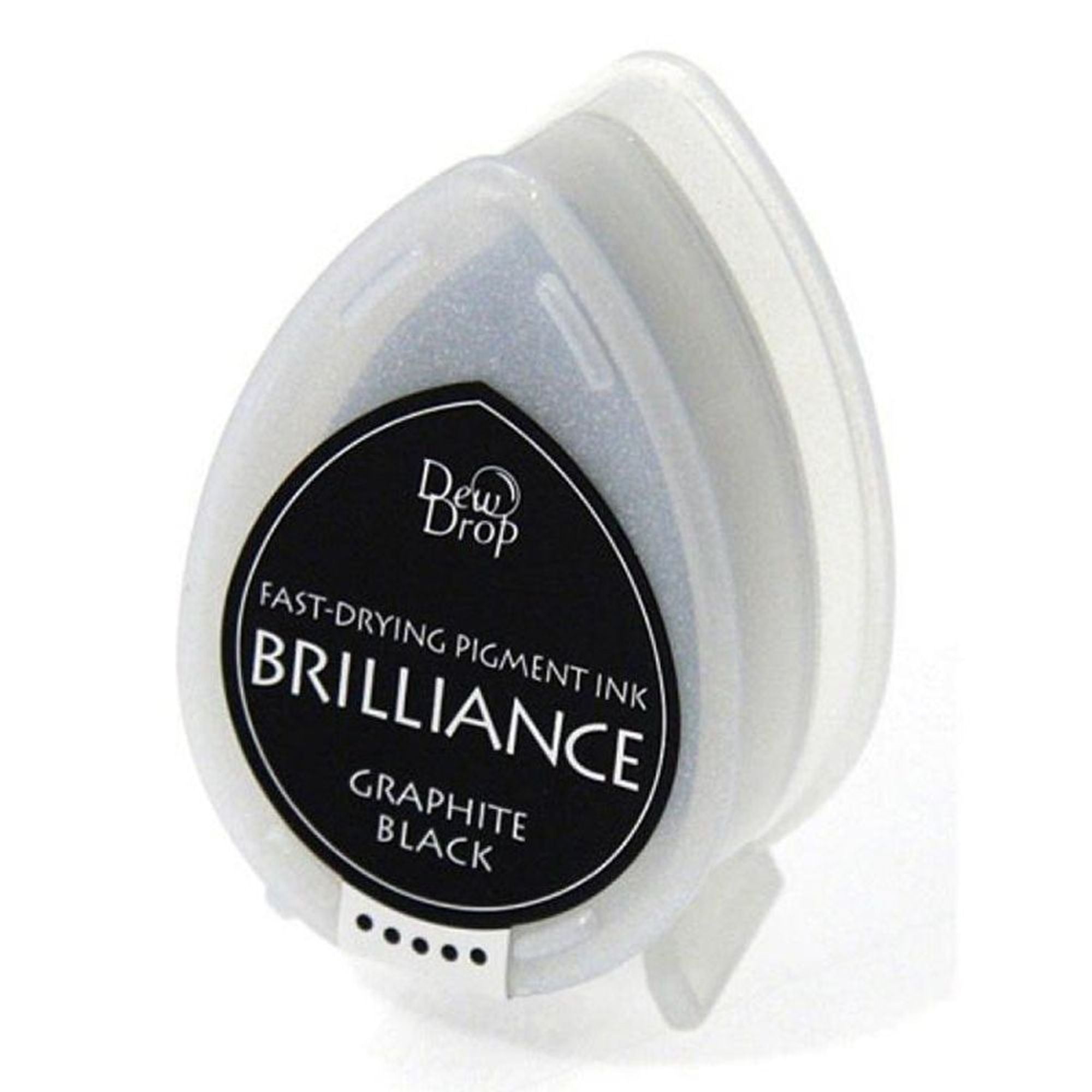 Tsukineko | Ink Pad | Brilliance Dew Drops Pigment