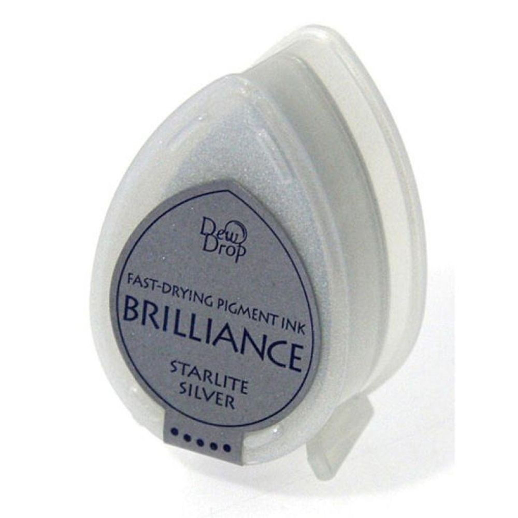Tsukineko | Ink Pad | Brilliance Dew Drops Pigment