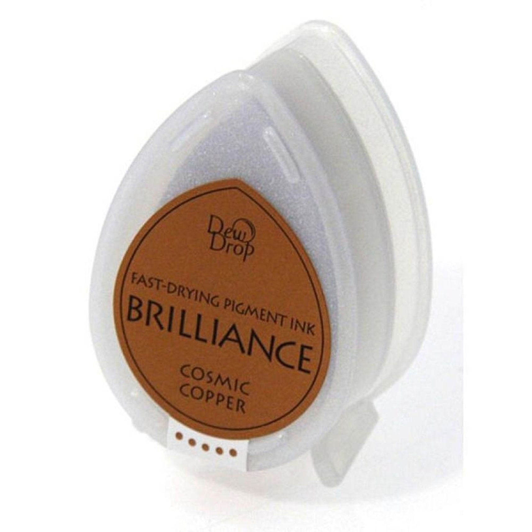 Tsukineko | Ink Pad | Brilliance Dew Drops Pigment