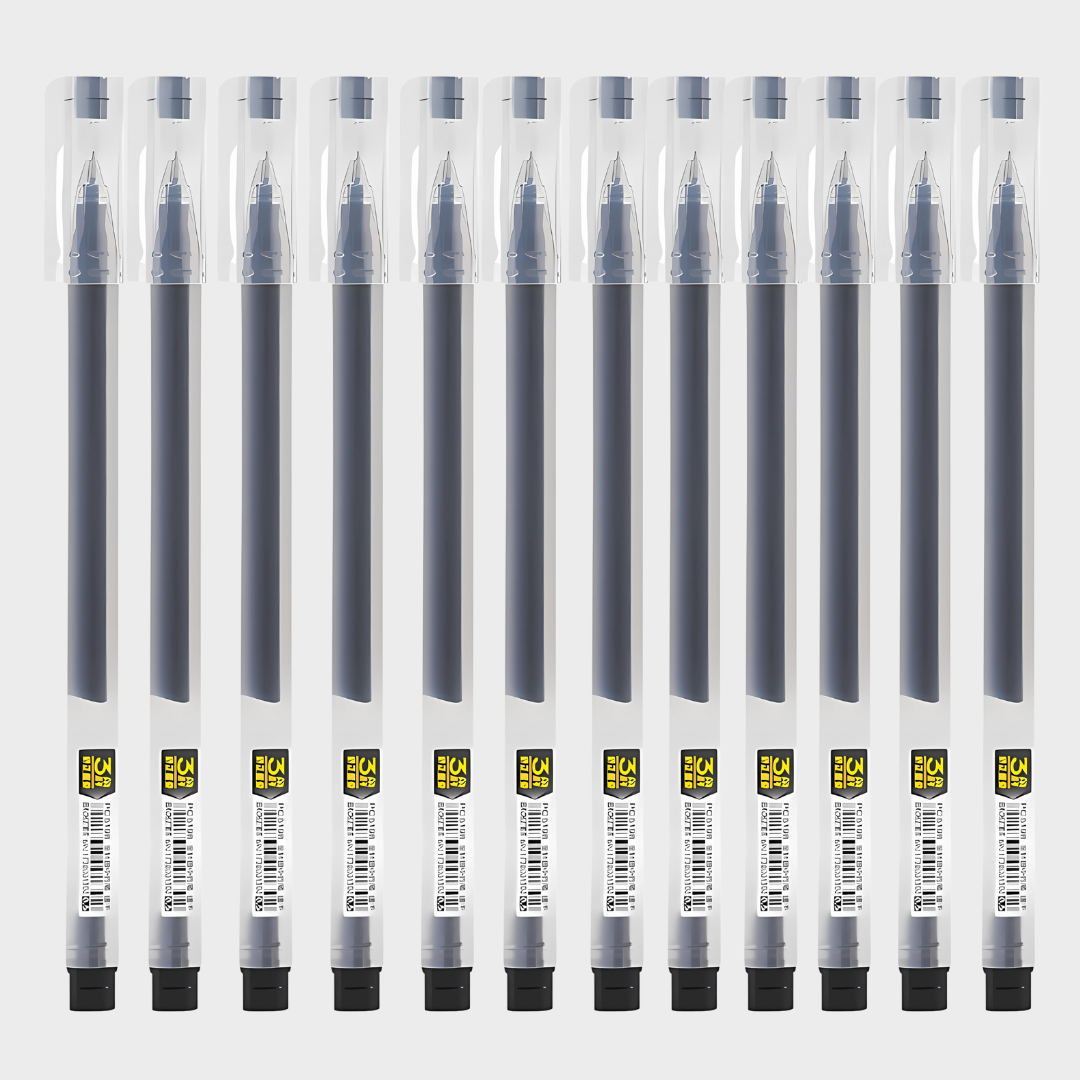 Baoke | Gel Pen | 0.5mm | Black Ink | PC5198