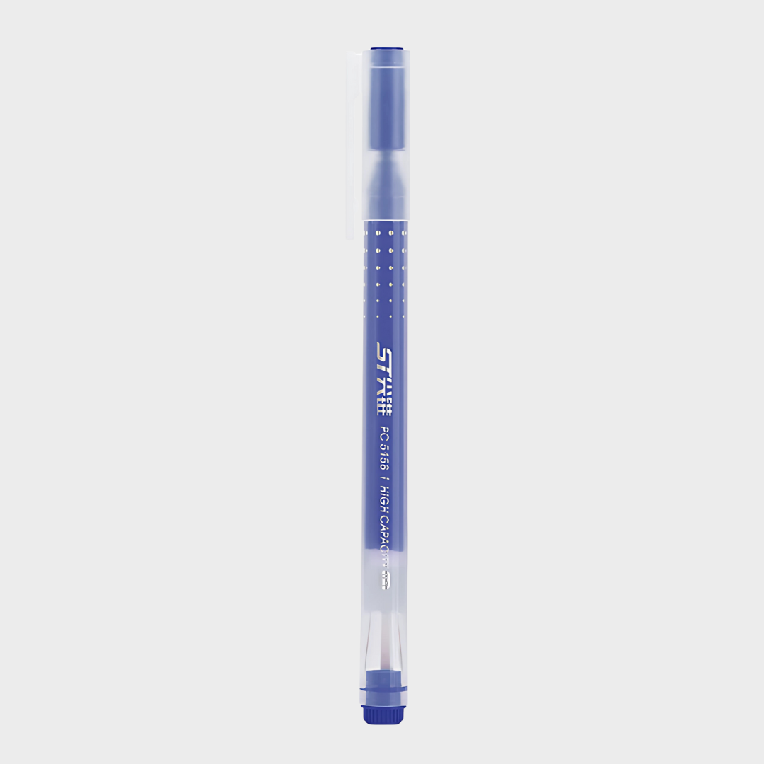 Baoke | Gel Pen | 0.5mm | Blue Ink | PC5158