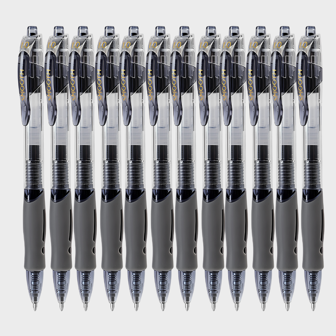Baoke | Gel Pen | 1.0mm | Black Ink | PC1952