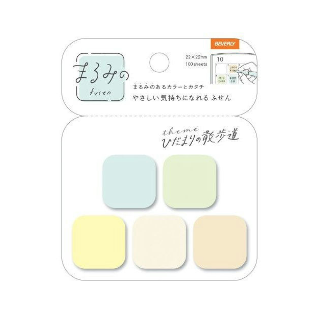 Beverly Marumino Small Sticky Note