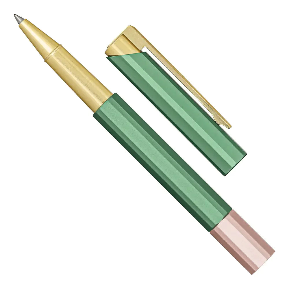 Ystudio | Rollerball Pen | Glamour Series | Evolve Bihex Absinthe.