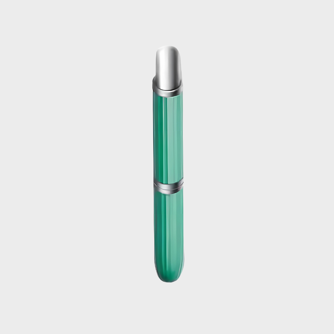 Bixia | Fountain Pen | 0.5mm | Fanghua Series | Small | Mysterious Green | F Nib