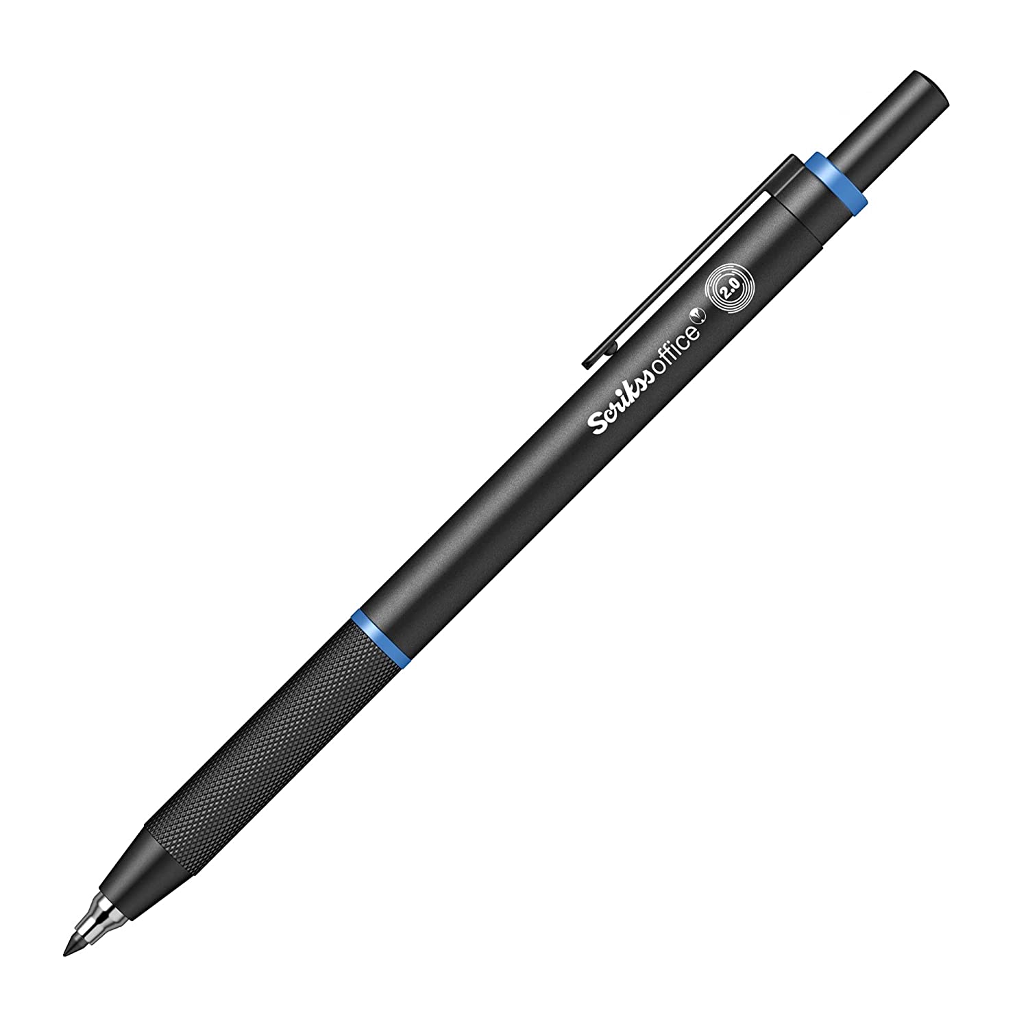 Scrikss | Twist  | 2.0mm Mechanical Pencil | Blue